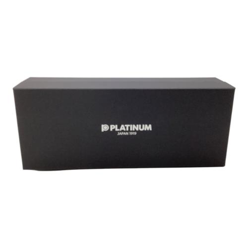 PLATINUM (プラチナ) 万年筆 PTB-20000P ワインレッド