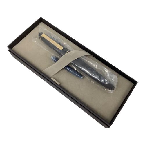 PLATINUM (プラチナ) 万年筆 PTB-30000Z 肥後象嵌 ブラック