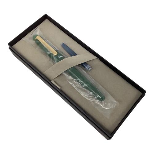 PLATINUM (プラチナ) 万年筆 PTB-35000S センチュリー セルロイド エメラルド