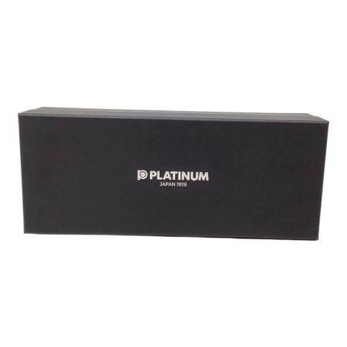 PLATINUM (プラチナ) 万年筆 PTB-35000S センチュリー セルロイド エメラルド