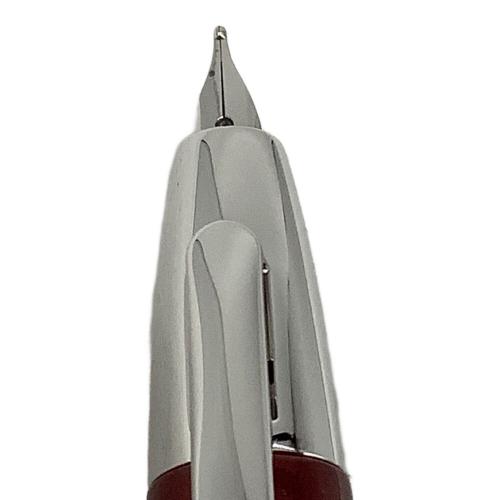 PILOT (パイロット) 万年筆 FCT-15SR-RM デシモ   キャップレス