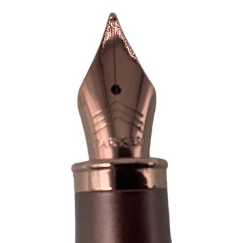 PARKER (パーカー) 万年筆 PK2190485 バーガンディ IM モノクローム