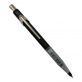 CARAN d'ACHE (カランダッシュ) 849 メカニカルペンシル 文房具 ブラック