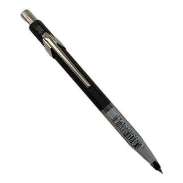 CARAN d'ACHE (カランダッシュ) シャープペン ブラック 4460.082