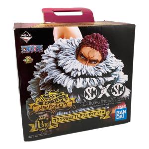 BANDAI (バンダイ) B賞 カタクリBATTLEフィギュア フィギュア 一番くじ