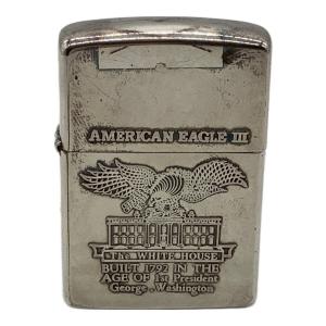 ZIPPO 1994 アメリカンイーグルⅢホワイトハウス