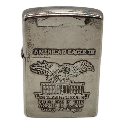 ZIPPO 1994 アメリカンイーグルⅢホワイトハウス