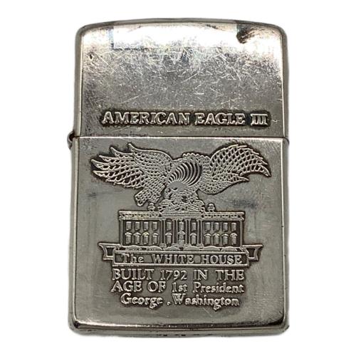 ZIPPO 1994 アメリカンイーグルⅢホワイトハウス