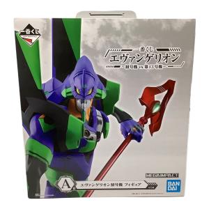 エヴァンゲリオン新劇場版 (エヴァンゲリオンシンゲキジョウバン) 初号機vs第13号機 フィギュア 一番くじ