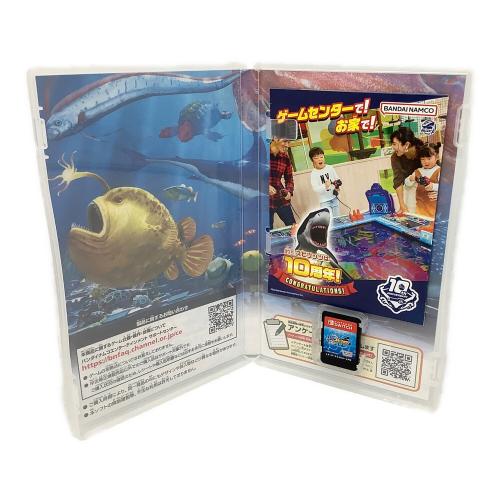 バンダイナムコ 釣りスピリッツ 釣って遊べる水族館 Nintendo Switch用ソフト CERO A (全年齢対象)