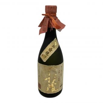 森伊蔵 (モリイゾウ) 金ラベル 芋焼酎 ラベル破れ 720ml
