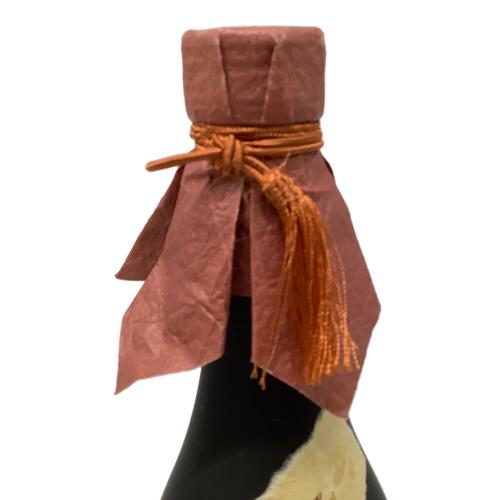 森伊蔵 (モリイゾウ) 金ラベル 芋焼酎 ラベル破れ 720ml