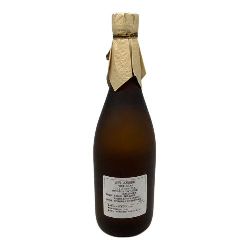 森伊蔵 (モリイゾウ) 芋焼酎 720ml