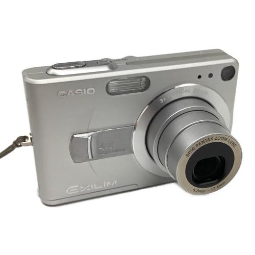 CASIO(カシオ） コンパクトデジタルカメラ EX-Z40｜トレファクONLINE