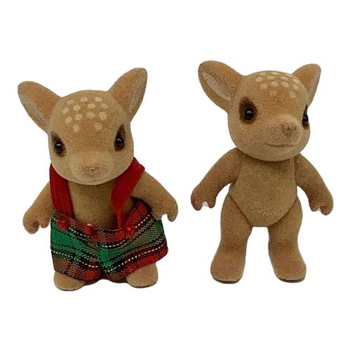 EPOCH (エポック) トナカイ ファミリー シルバニアファミリー