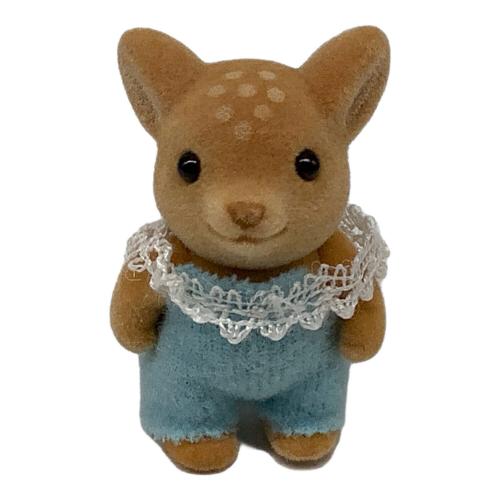 EPOCH (エポック) トナカイ ファミリー シルバニアファミリー