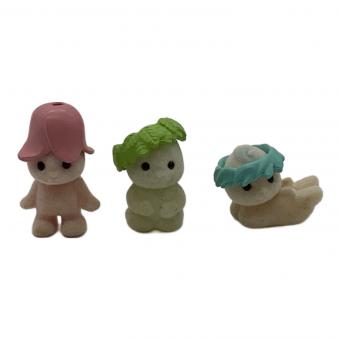EPOCH (エポック) 森の妖精 シルバニアファミリー 3体セット