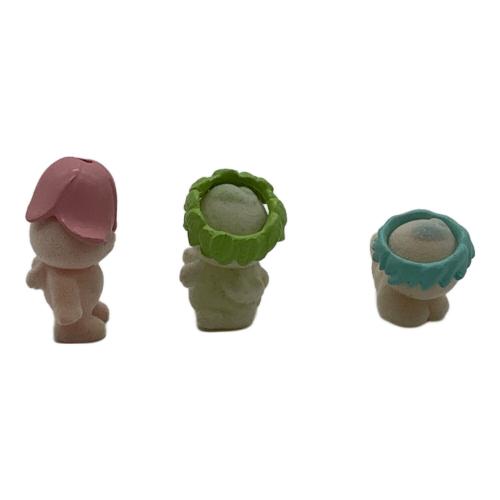 EPOCH (エポック) 森の妖精 シルバニアファミリー 3体セット