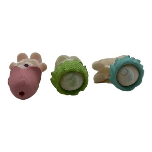 EPOCH (エポック) 森の妖精 シルバニアファミリー 3体セット