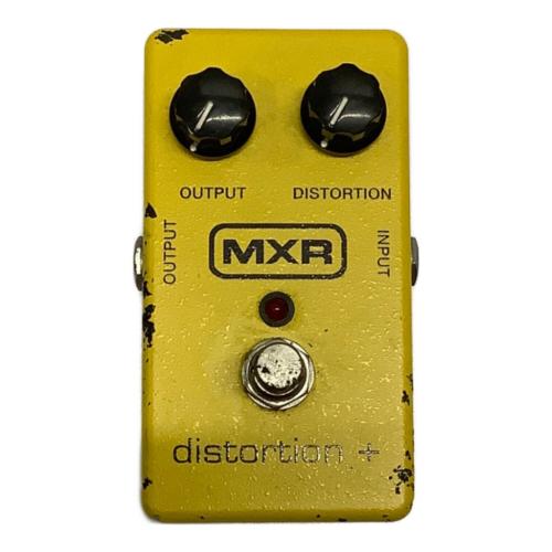 MXR (エムエックスアール) ディストーション distortion+