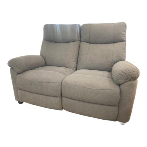 電動リクライニングソファー 325 グレー グラッゼ