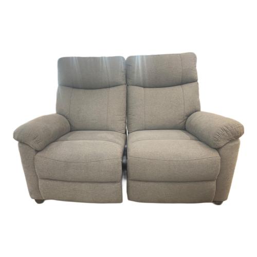 電動リクライニングソファー 325 グレー グラッゼ