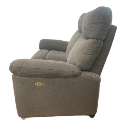 電動リクライニングソファー 325 グレー グラッゼ