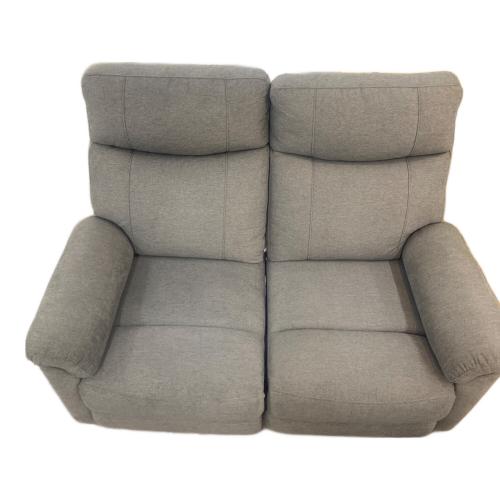 電動リクライニングソファー 325 グレー グラッゼ