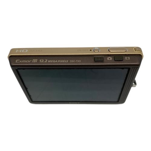SONY (ソニー) コンパクトデジタルカメラ DSC-TX9