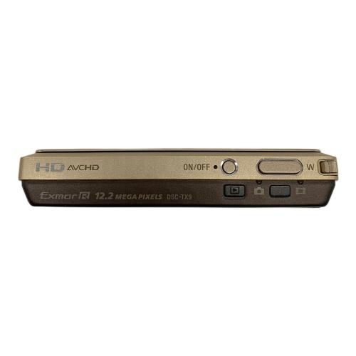 SONY (ソニー) コンパクトデジタルカメラ DSC-TX9