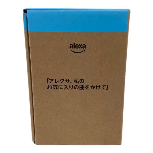 amazon (アマゾン) スマートスピーカー(AIスピーカー) echo dot max