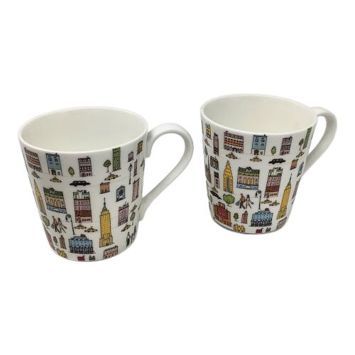 TIFFANY & Co. (ティファニー) マグカップ 5THアベニュー