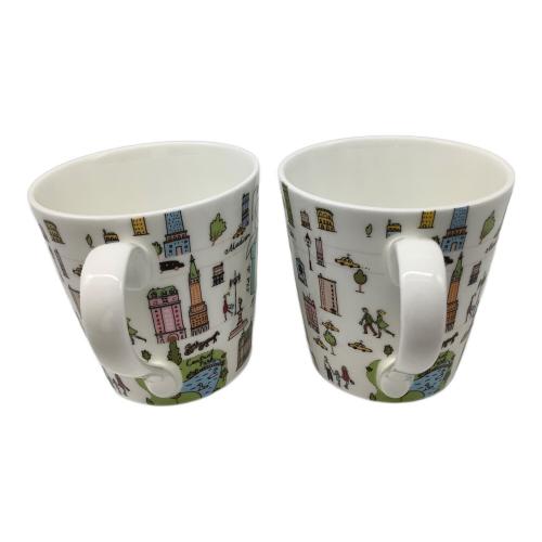 TIFFANY & Co. (ティファニー) マグカップ 5THアベニュー