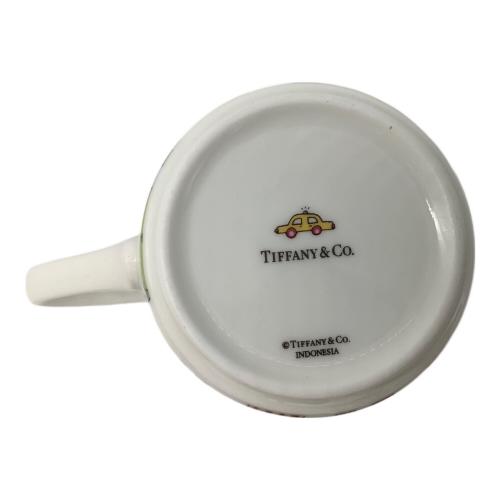 TIFFANY & Co. (ティファニー) マグカップ 5THアベニュー