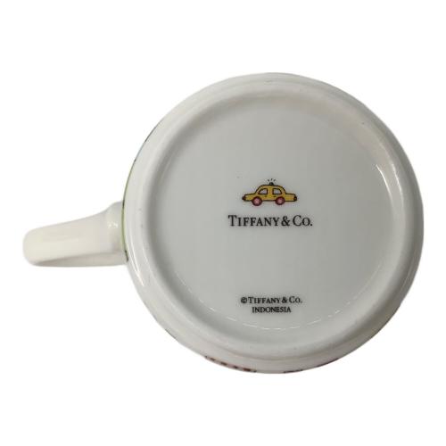 TIFFANY & Co. (ティファニー) マグカップ 5THアベニュー