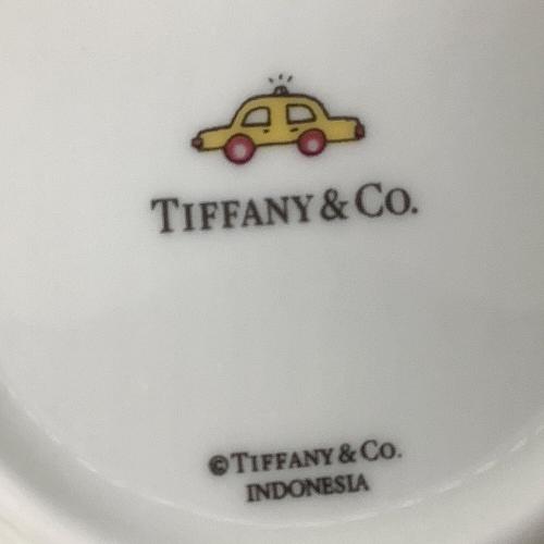 TIFFANY & Co. (ティファニー) マグカップ 5THアベニュー