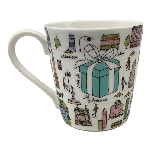 TIFFANY & Co. (ティファニー) マグカップ 5THアベニュー