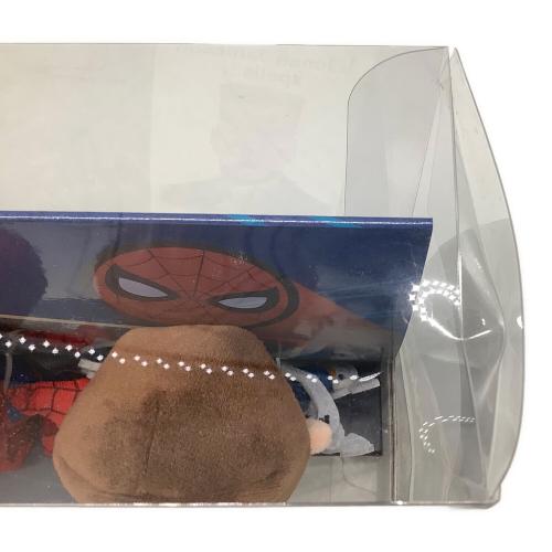 USJ限定　スパイダーマンぬいぐるみセット UNIVERSAL STUDIOS JAPAN (ユニバーサルスタジオジャパン