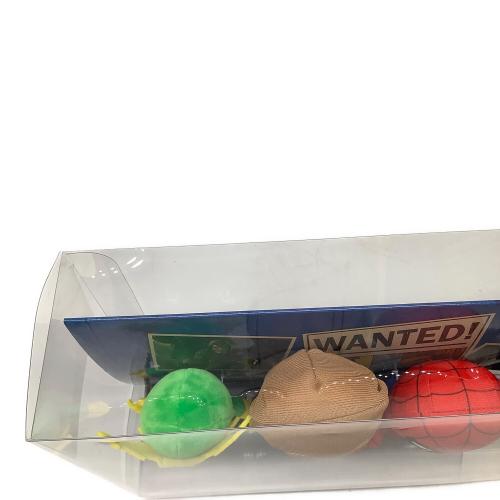 UNIVERSAL STUDIOS JAPAN (ユニバーサルスタジオジャパン) スパイダーマン ぬいぐるみセット ヌイグルミ