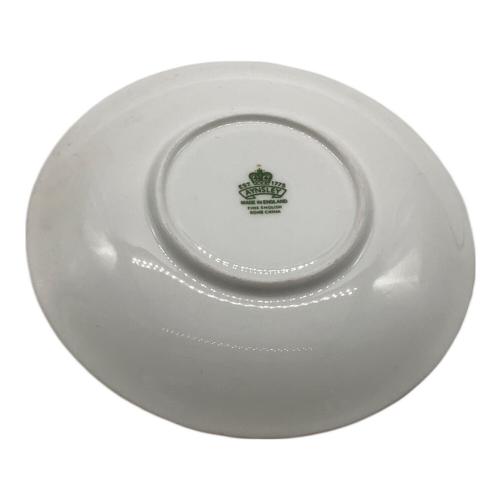 Aynsley (エインズレイ) カップ&ソーサー 金縁 オーチャードゴールド フルーツ