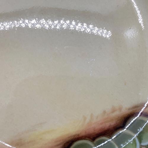 Aynsley (エインズレイ) カップ&ソーサー 金縁 オーチャードゴールド フルーツ