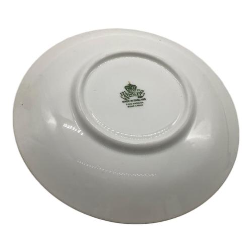 Aynsley (エインズレイ) カップ&ソーサー 金縁 オーチャードゴールド フルーツ