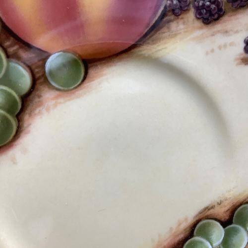 Aynsley (エインズレイ) カップ&ソーサー 金縁 オーチャードゴールド フルーツ