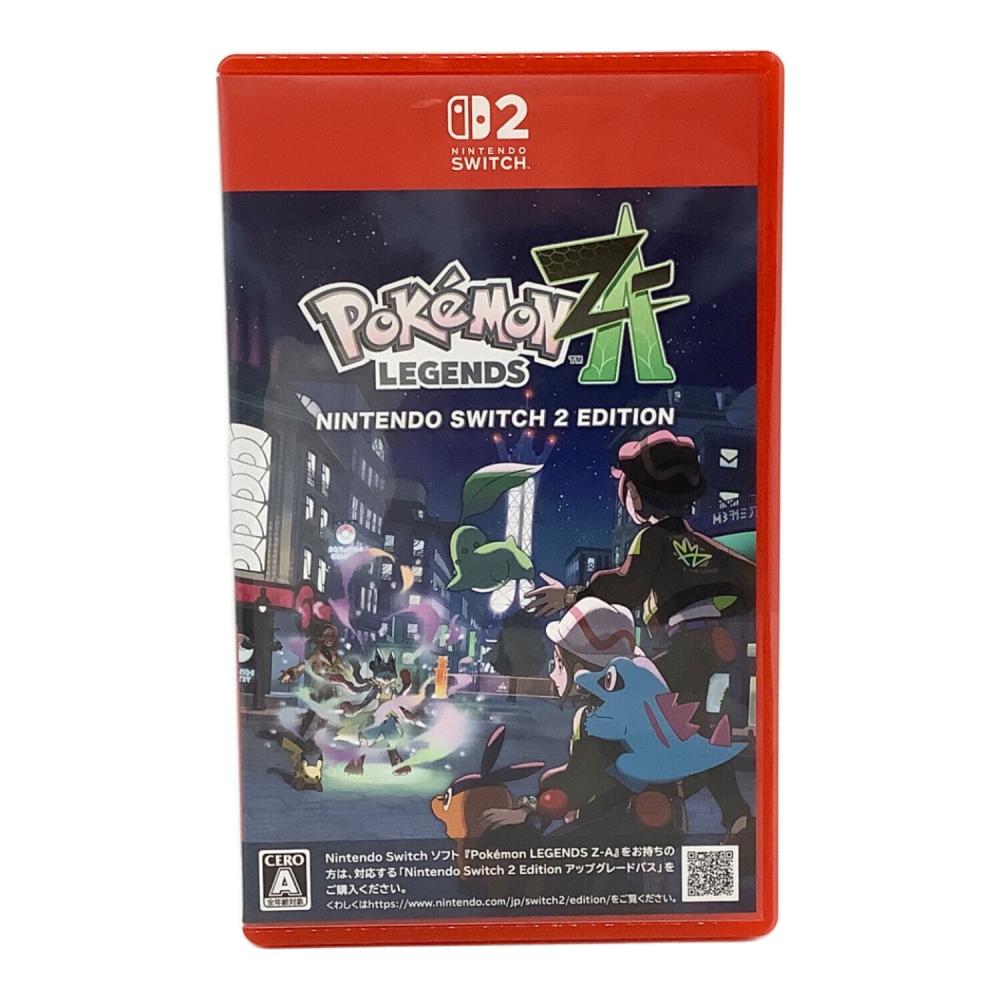 Pokemon LEGENDS Z-A Nintendo Switch 2 Edition/Switch 2/NXSPALZLB/A