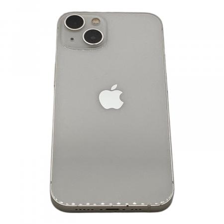 Apple (アップル) iPhone13 MLND3J/A 背面角欠け、割れ有 132