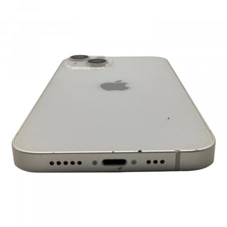 Apple (アップル) iPhone13 MLND3J/A 背面角欠け、割れ有 132