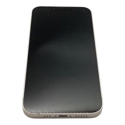 Apple (アップル) iPhone13 MLND3J/A 背面角欠け、割れ有 132