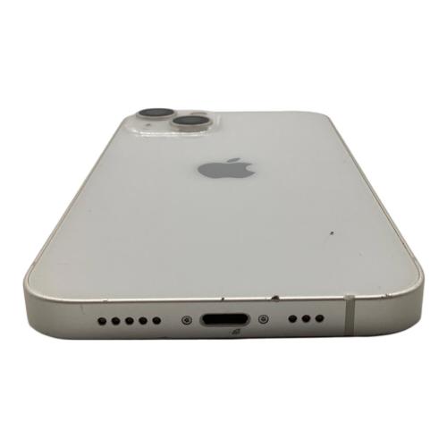 Apple (アップル) iPhone13 MLND3J/A 背面角欠け、割れ有 132