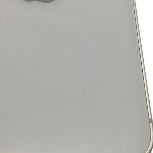 Apple (アップル) iPhone13 MLND3J/A 背面角欠け、割れ有 132