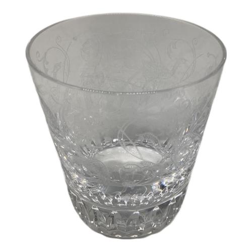 Baccarat (バカラ) ロックグラス パルメ
